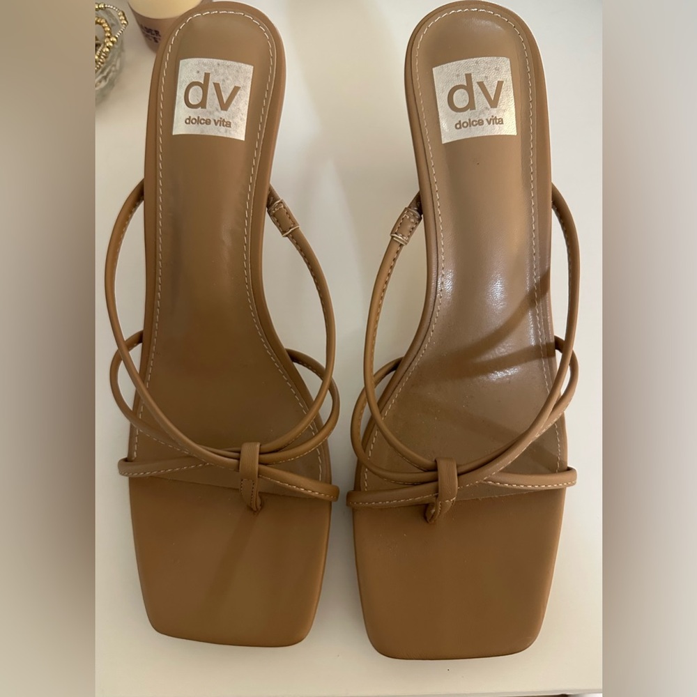 DV by Dolce Vita Thong Heels